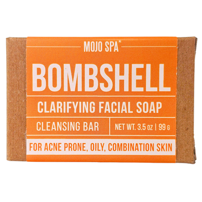 Bombshell Clarifying Facial Soap