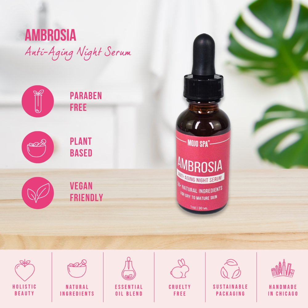 Ambrosia Anti-Aging Night Serum