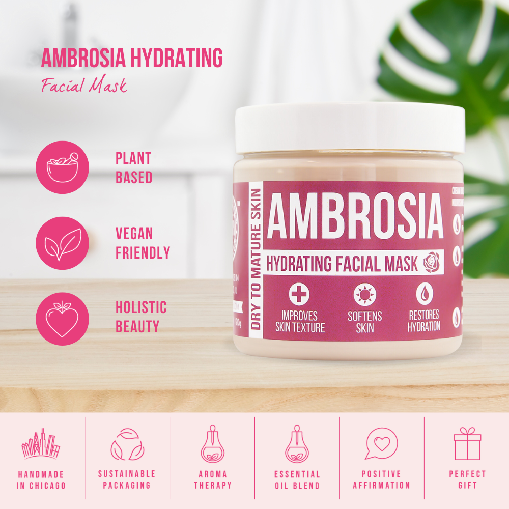 Ambrosia Hydrating Facial Mask