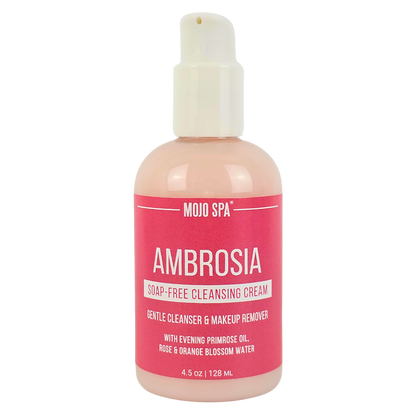 Ambrosia Soap-Free Cleansing Cream &amp; Makeup Remover