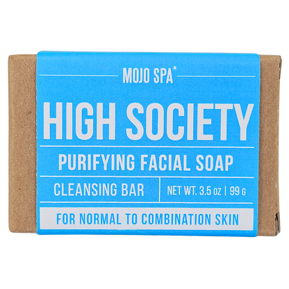 High Society Purifying Facial Soap