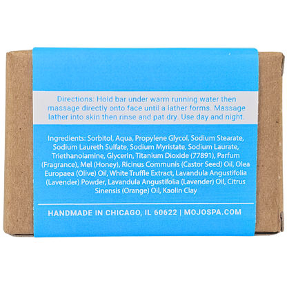 High Society Purifying Facial Soap