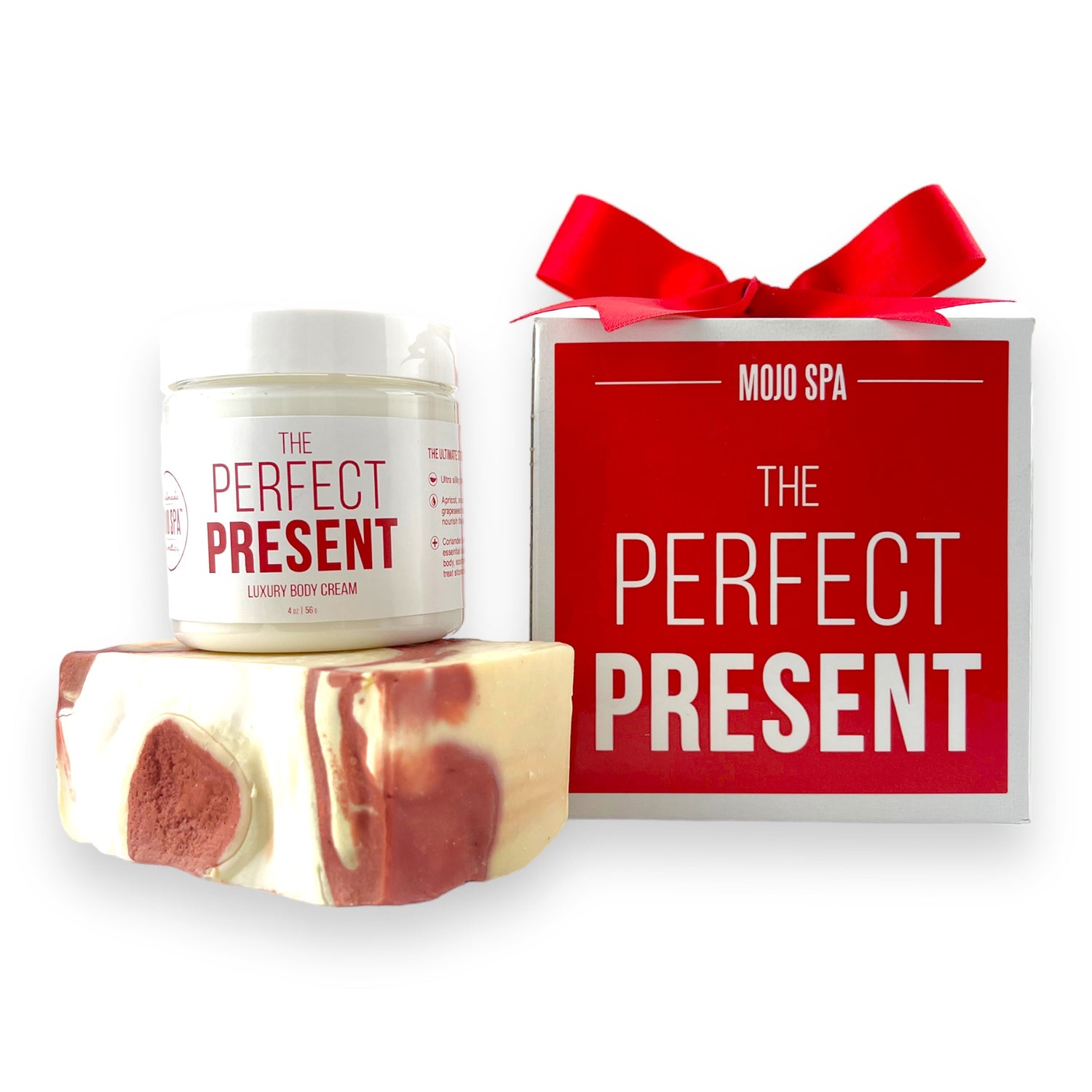 Perfect Present Soap &amp; Cream Gift Set