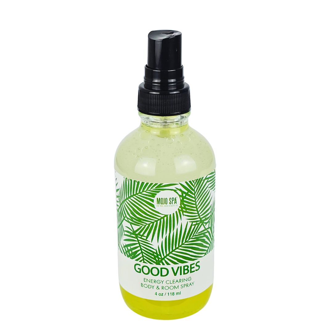Good Vibes Room &amp; Body Spray