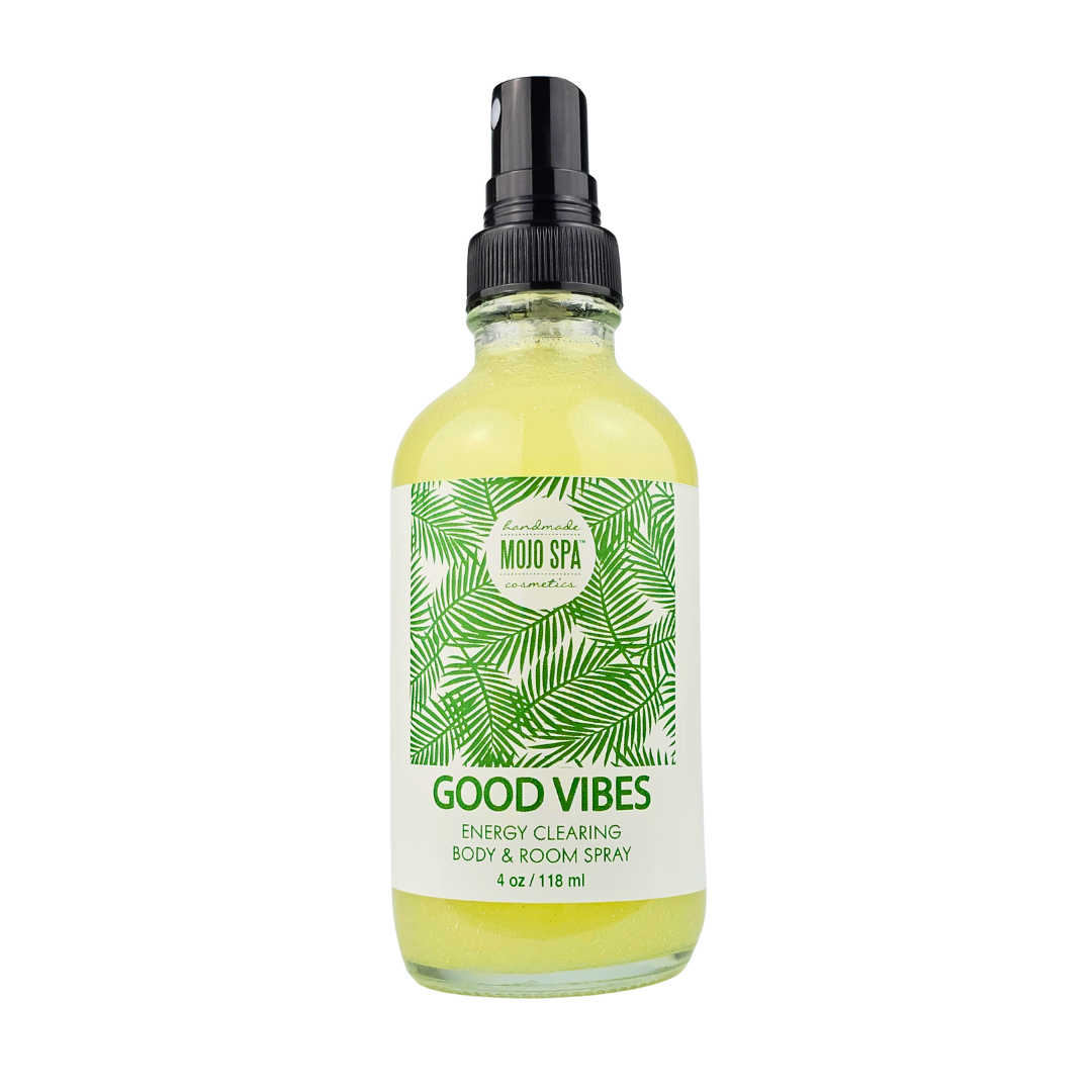 Good Vibes Room &amp; Body Spray