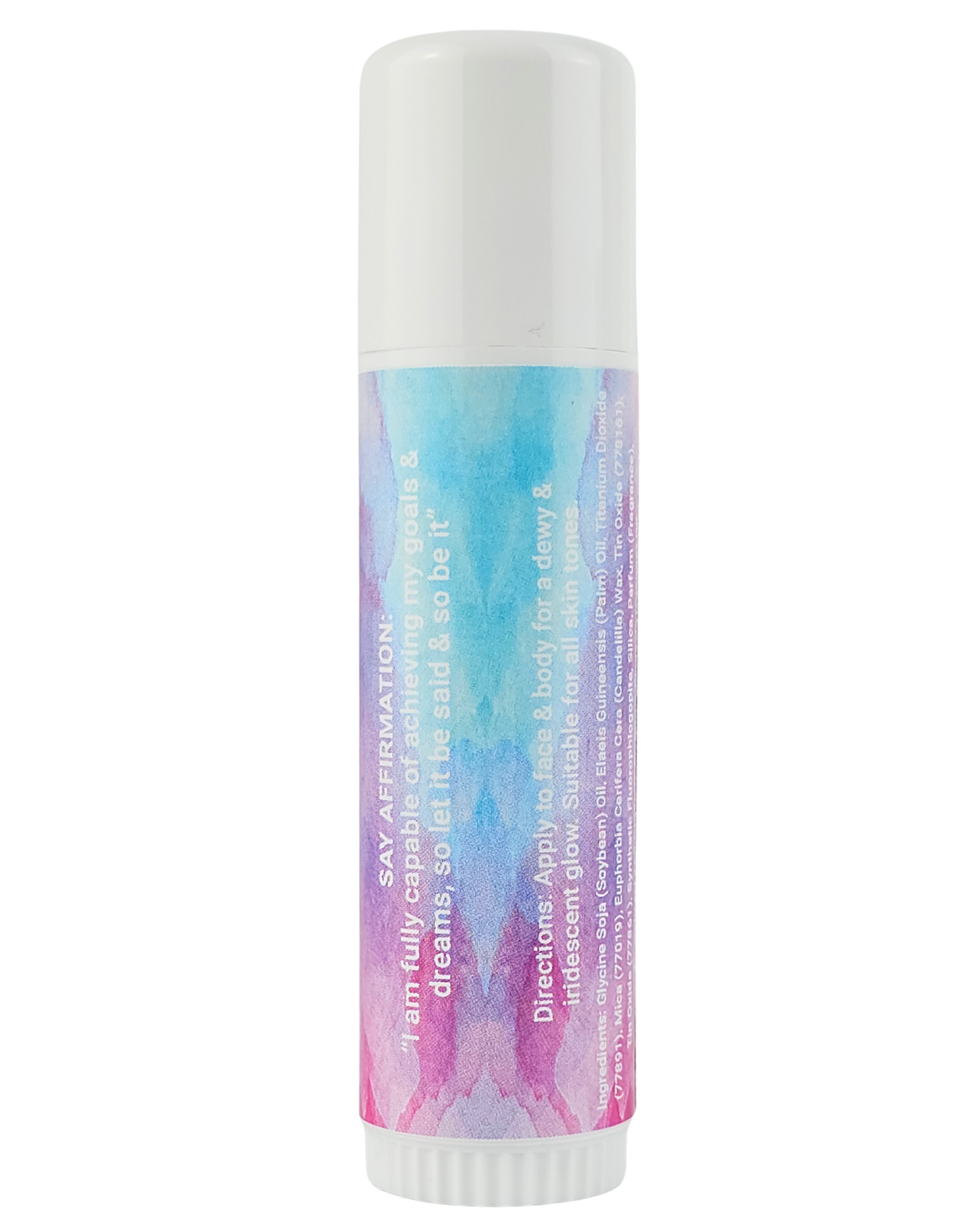 Unicorn Magic Holographic Face &amp; Body Balm