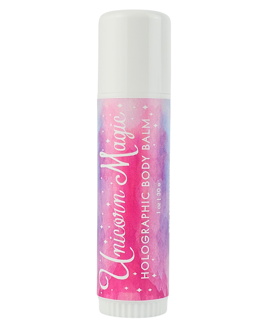 Unicorn Magic Holographic Face &amp; Body Balm
