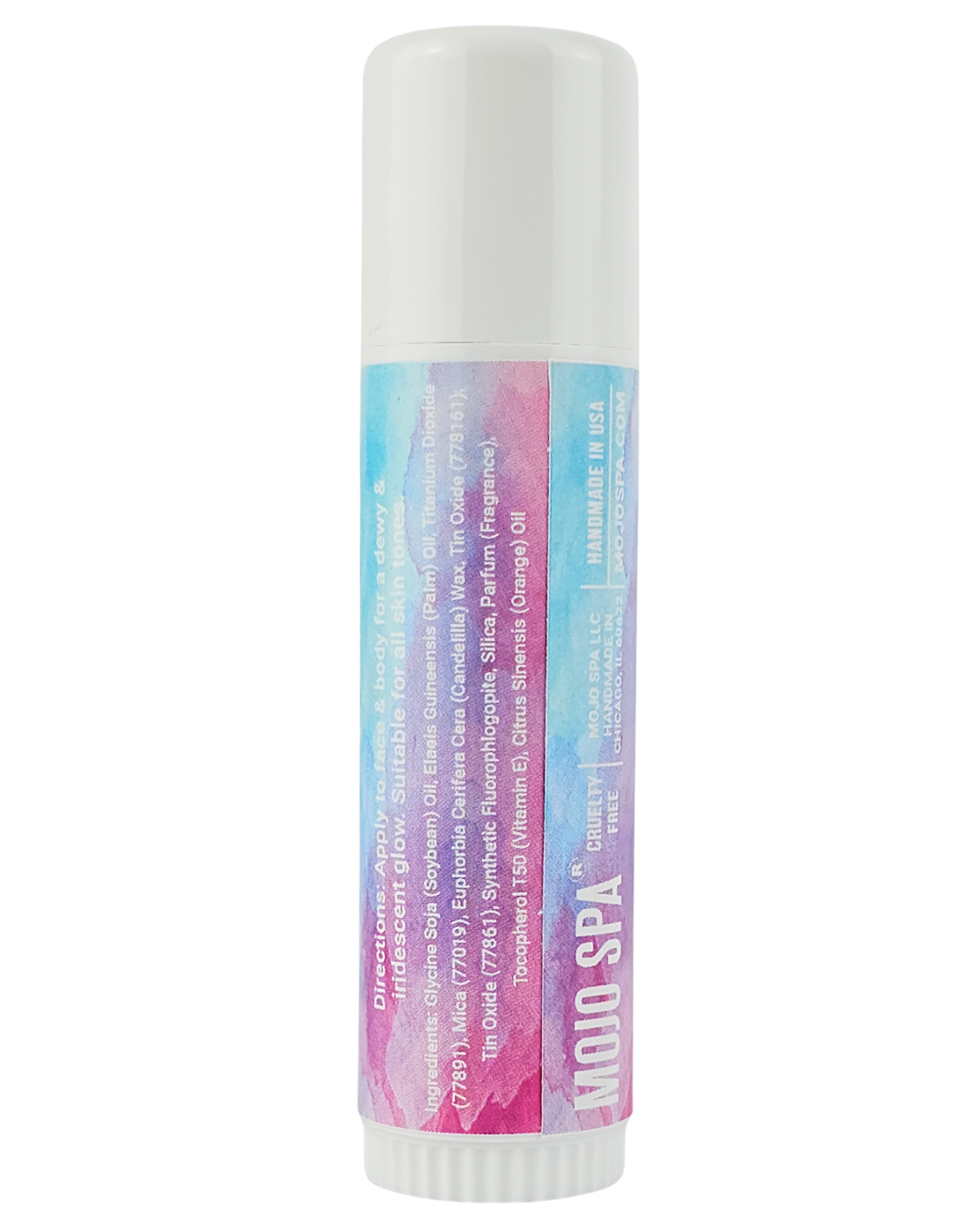 Unicorn Magic Holographic Face &amp; Body Balm