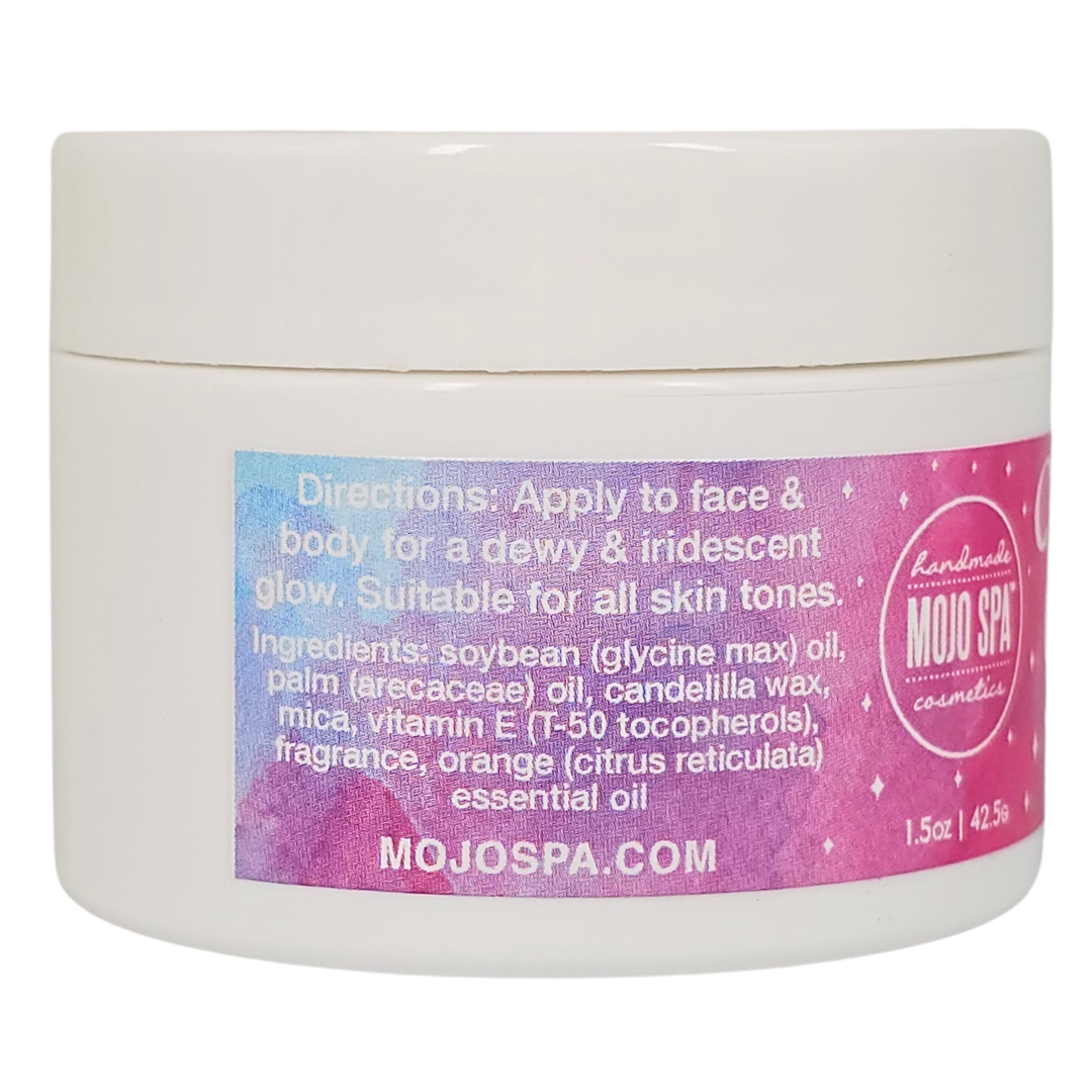 Unicorn Magic Holographic Face &amp; Body Balm