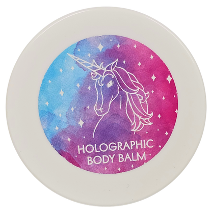Unicorn Magic Holographic Face &amp; Body Balm