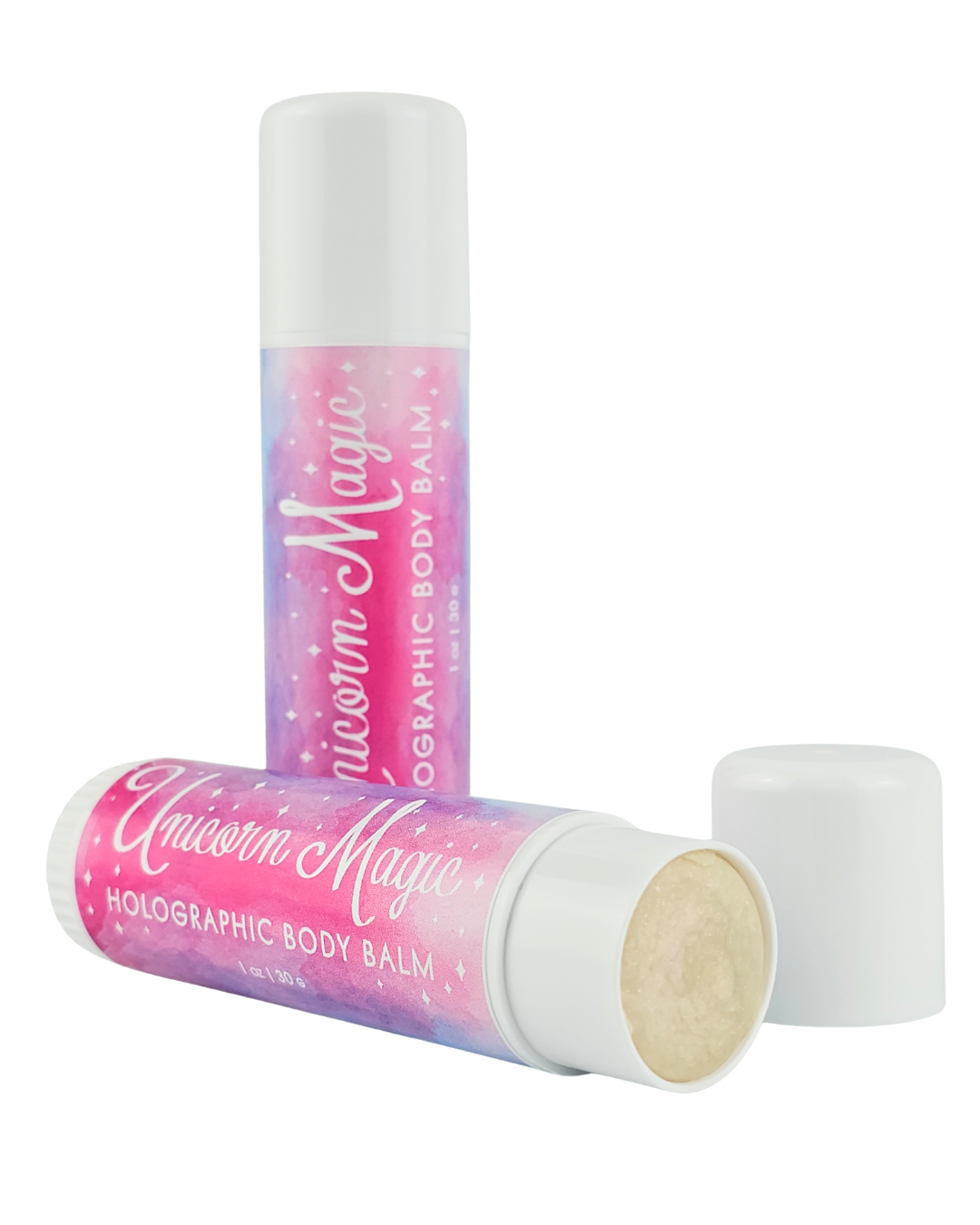 Unicorn Magic Holographic Face &amp; Body Balm