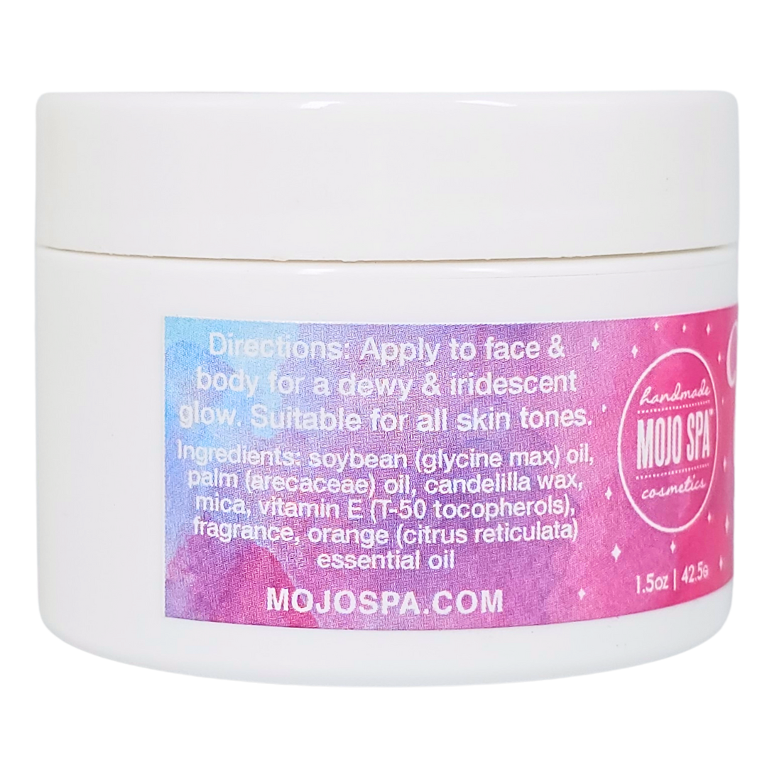 Unicorn Magic Holographic Face &amp; Body Balm