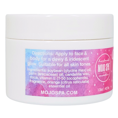 Unicorn Magic Holographic Face &amp; Body Balm