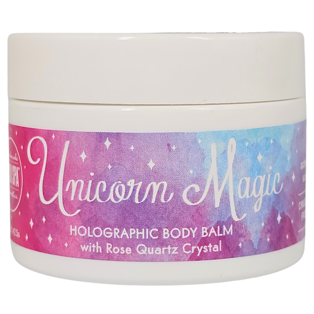 Unicorn Magic Holographic Face &amp; Body Balm