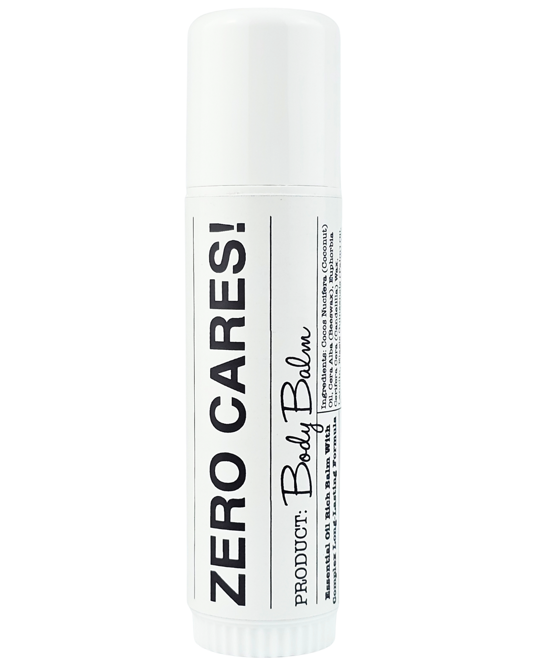 Zero F*cks Stress Relief Balm