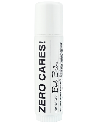 Zero F*cks Stress Relief Balm
