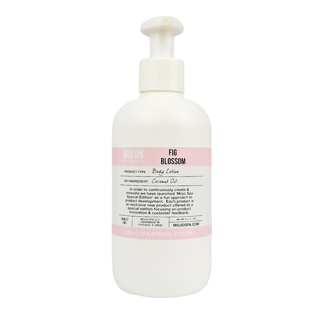 Fig Blossom Body Lotion