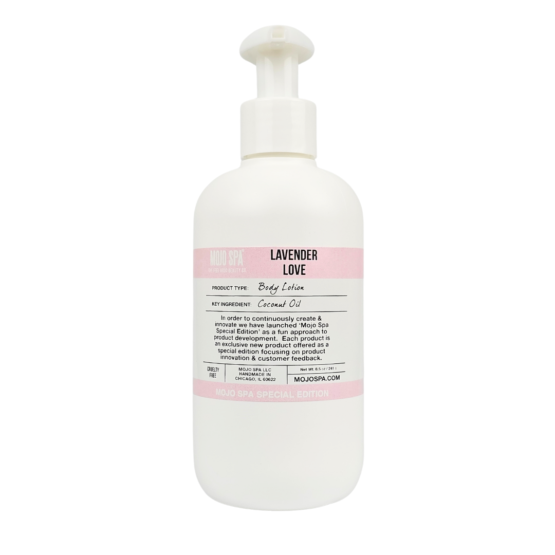 Lavender Love Body Lotion