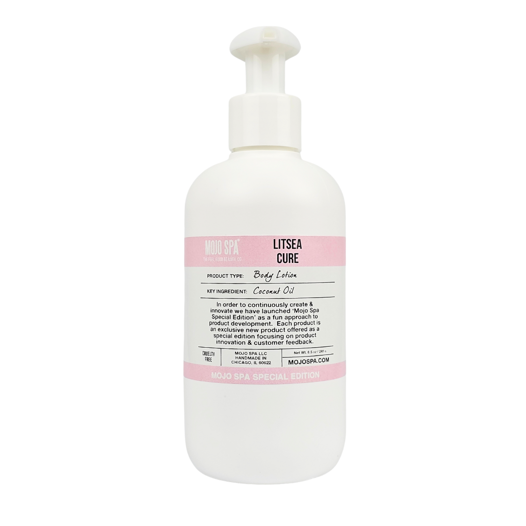 Litsea Cure Body Lotion