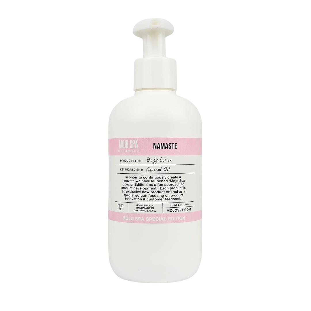 Namaste Body Lotion