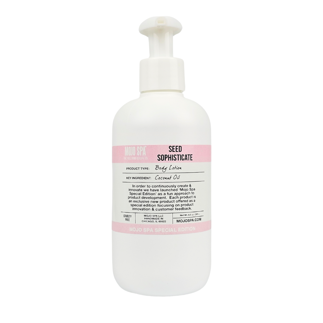 Seed Sophisticate Body Lotion