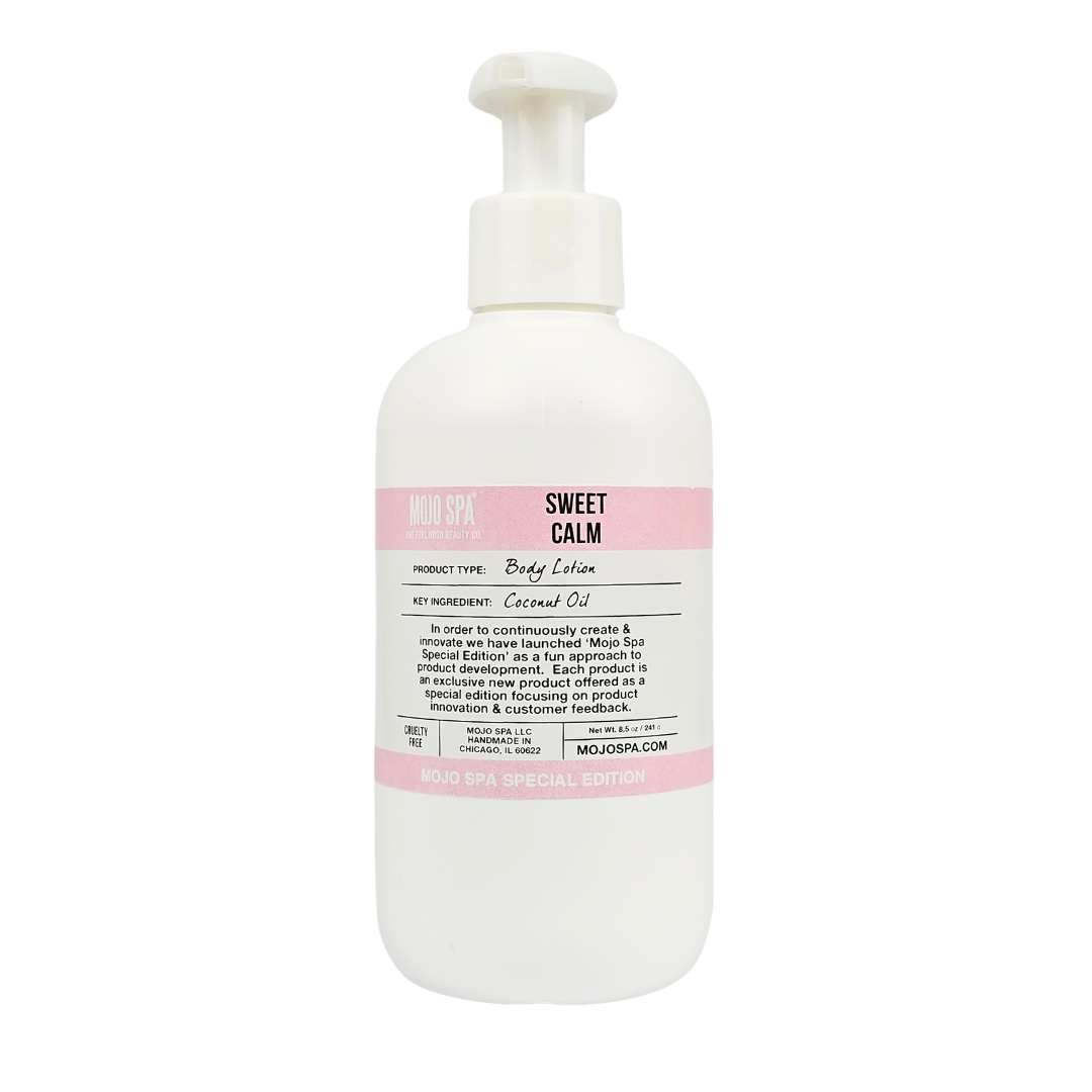 Sweet Calm Body Lotion