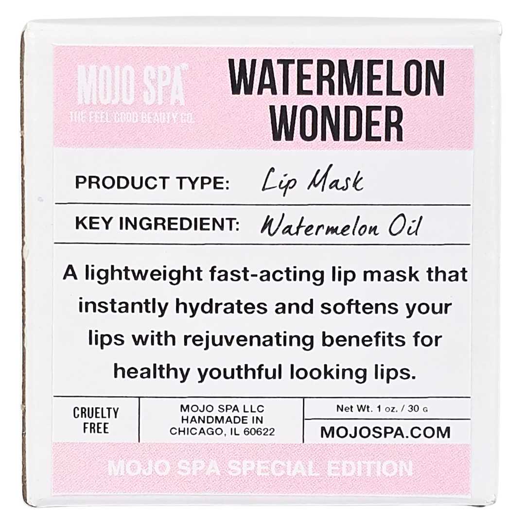 Watermelon Wonder Lip Mask