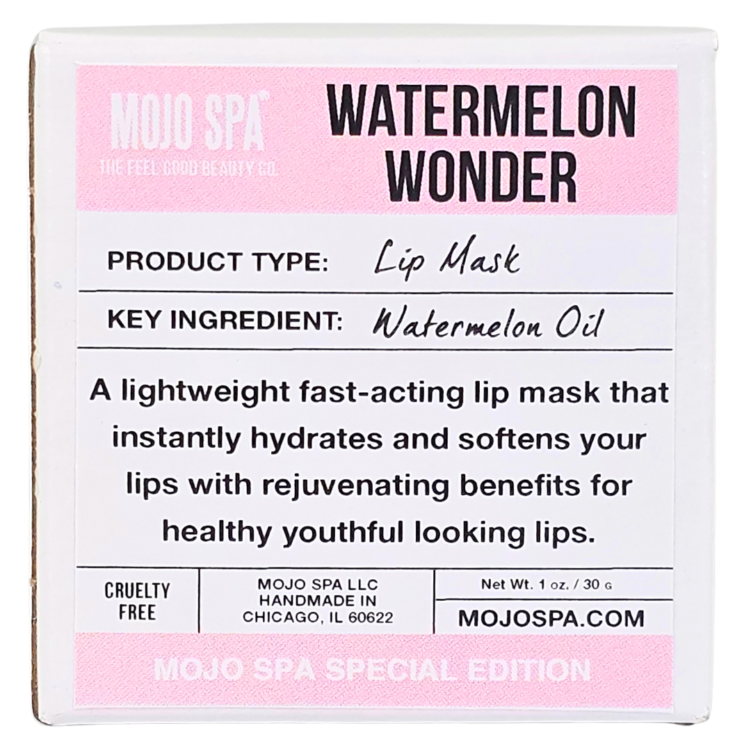 Watermelon Wonder Lip Mask