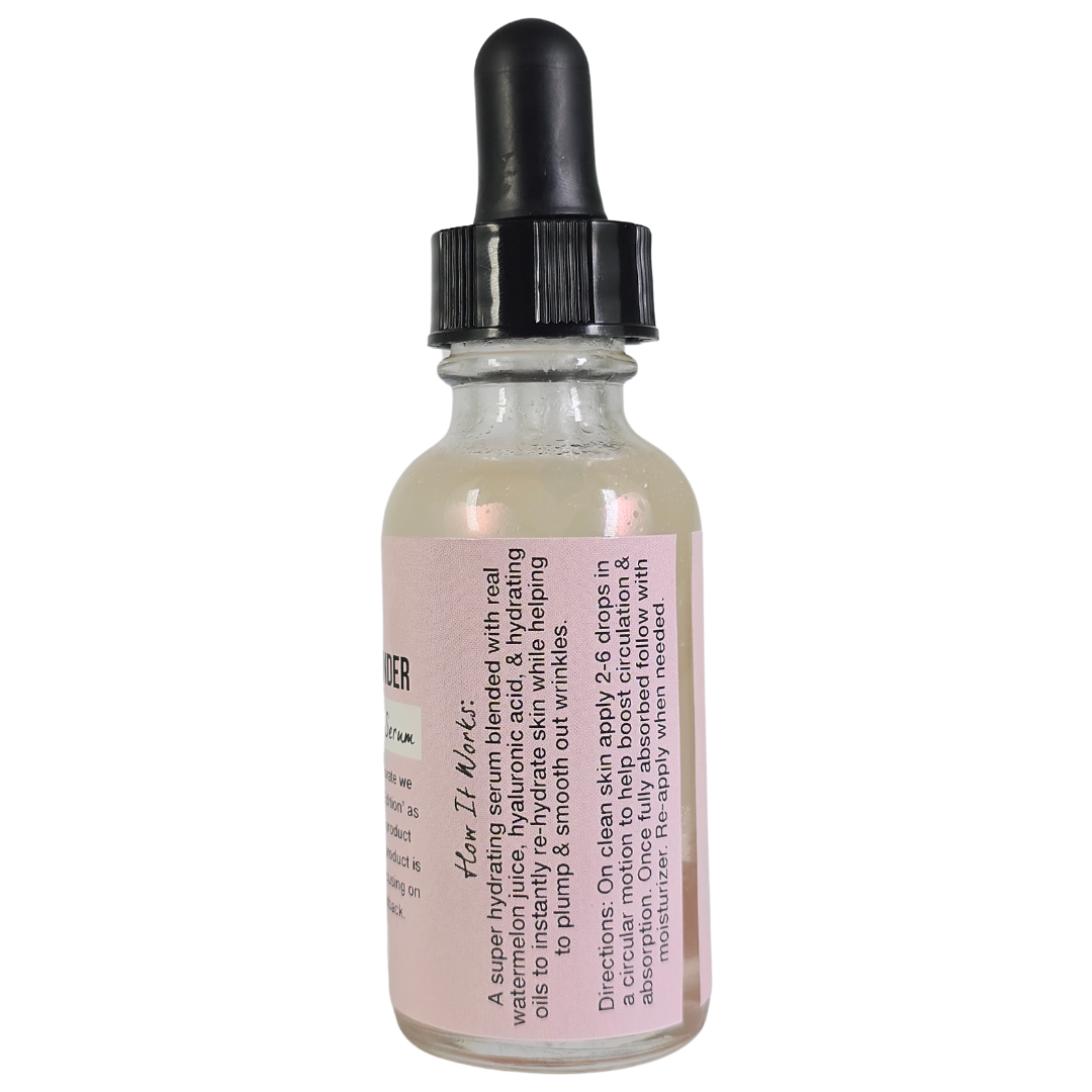 Watermelon Wonder Facial Serum