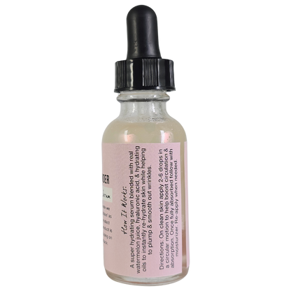 Watermelon Wonder Facial Serum