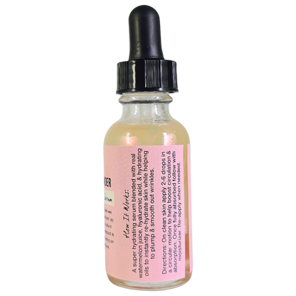 Watermelon Wonder Facial Serum