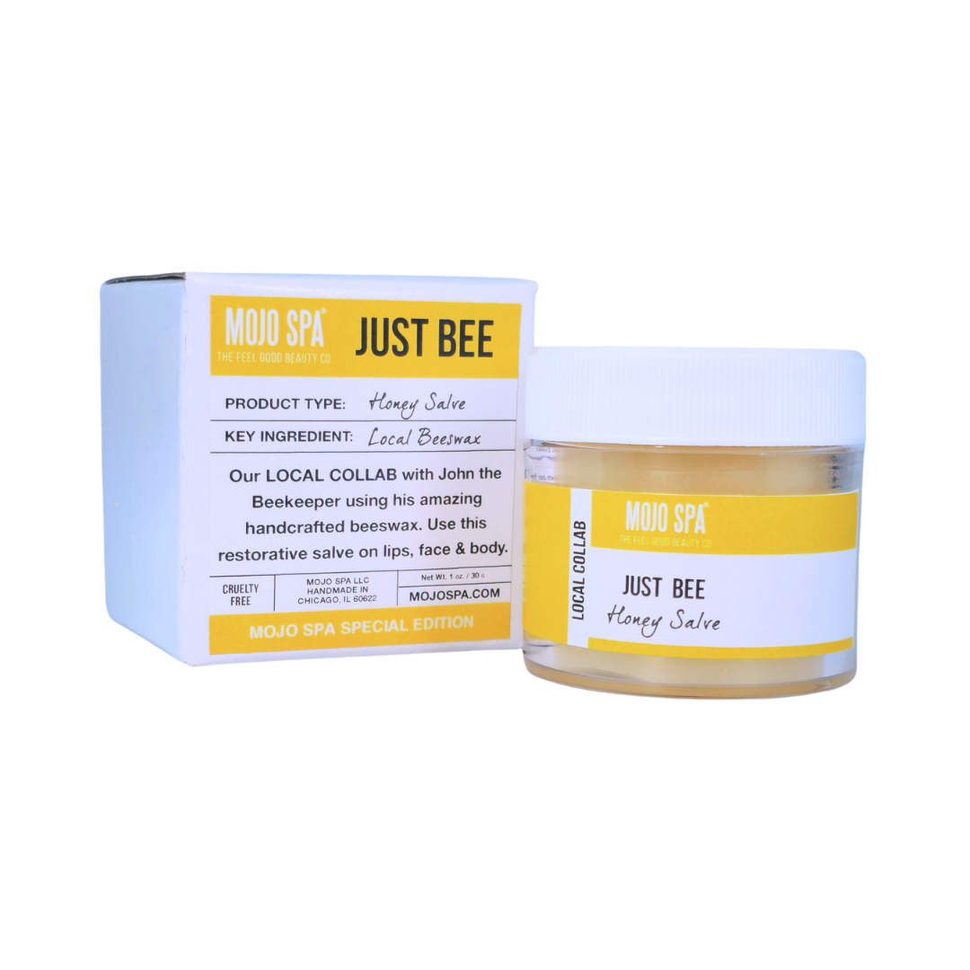 Just Bee Honey Salve