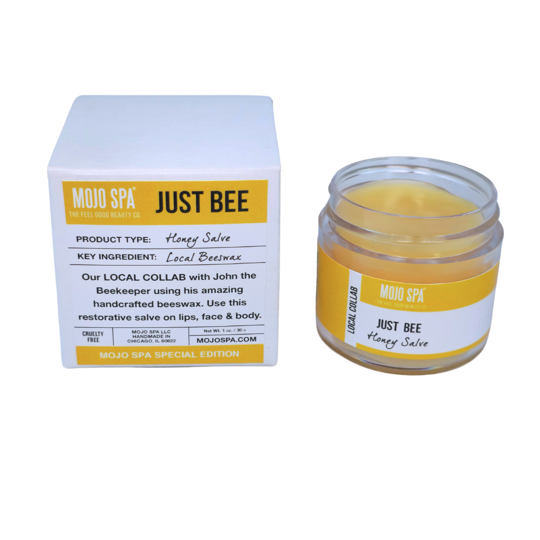Just Bee Honey Salve