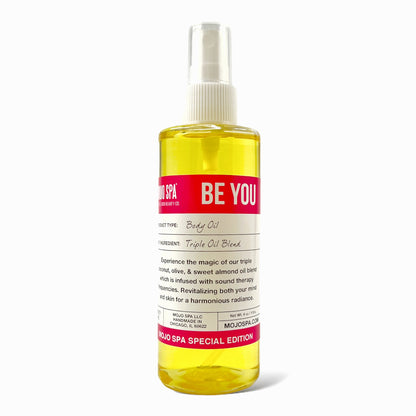 Be You Body Oil