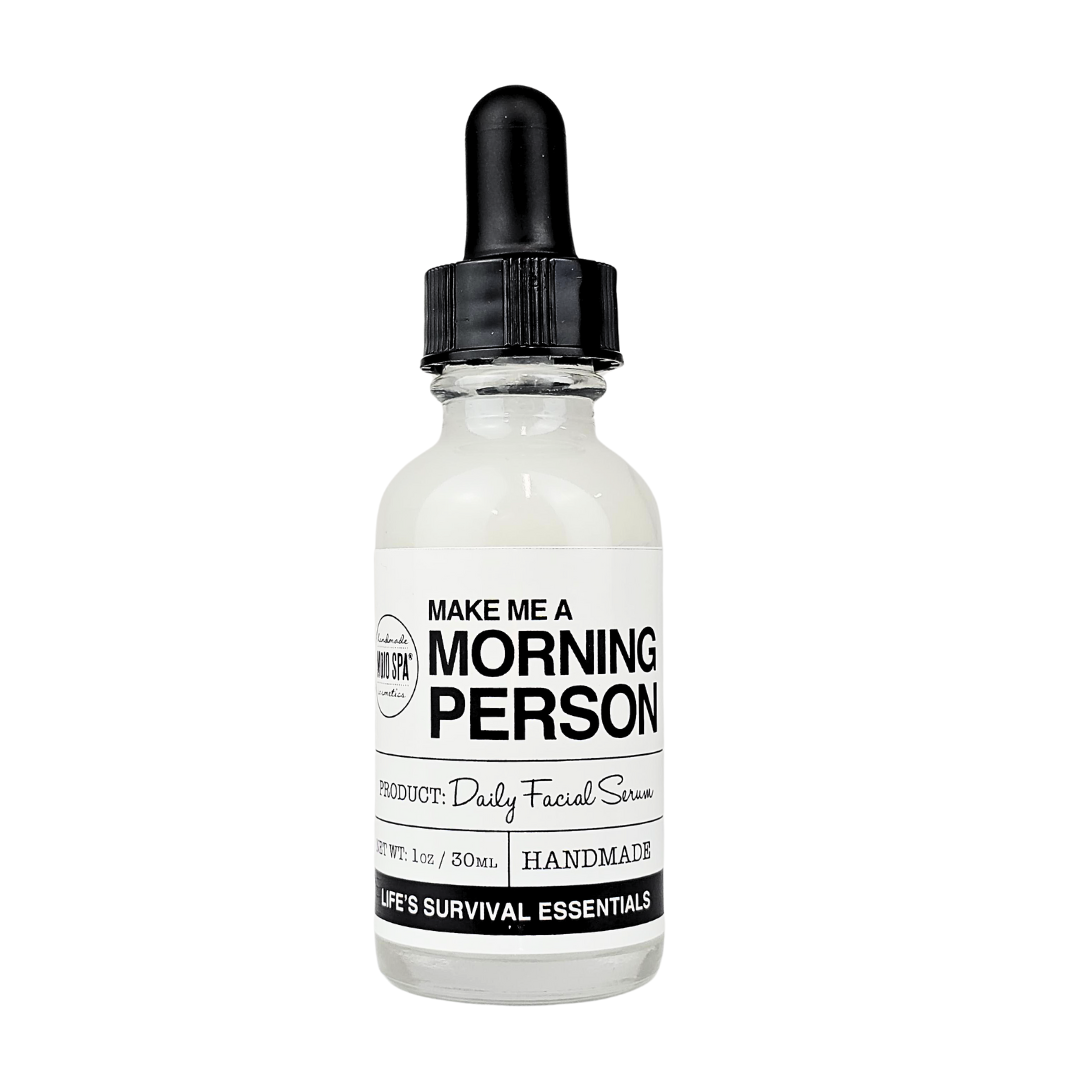 Make Me a Morning Person Daily Facial Serum