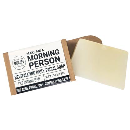 Make Me a Morning Person Facial Soap