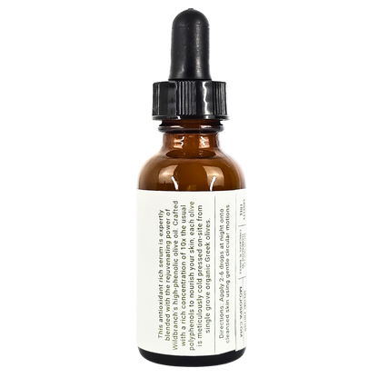 Revitalux High Polyphenol Facial Serum