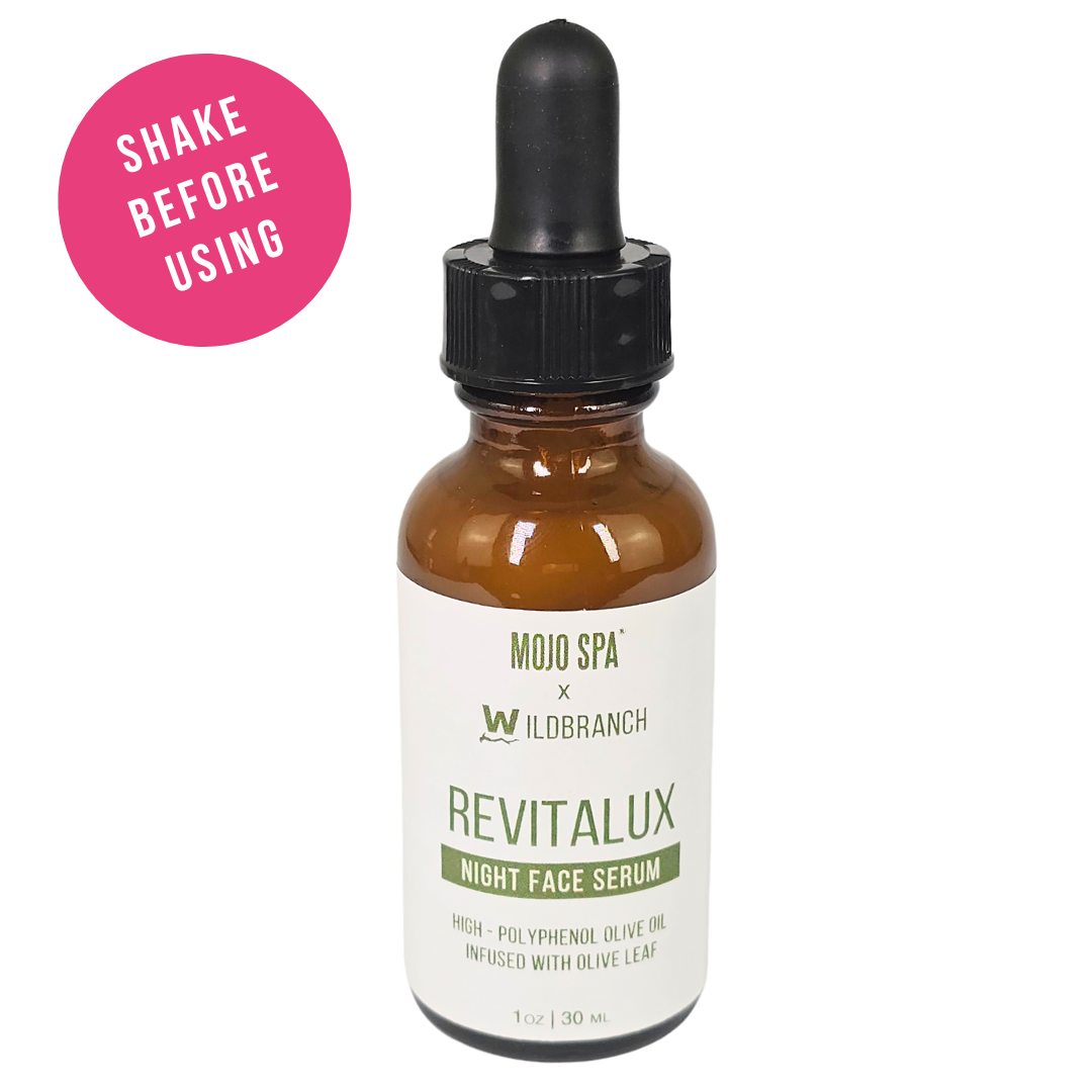 Revitalux High Polyphenol Facial Serum