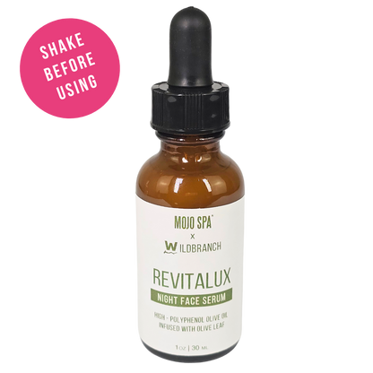 Revitalux High Polyphenol Facial Serum