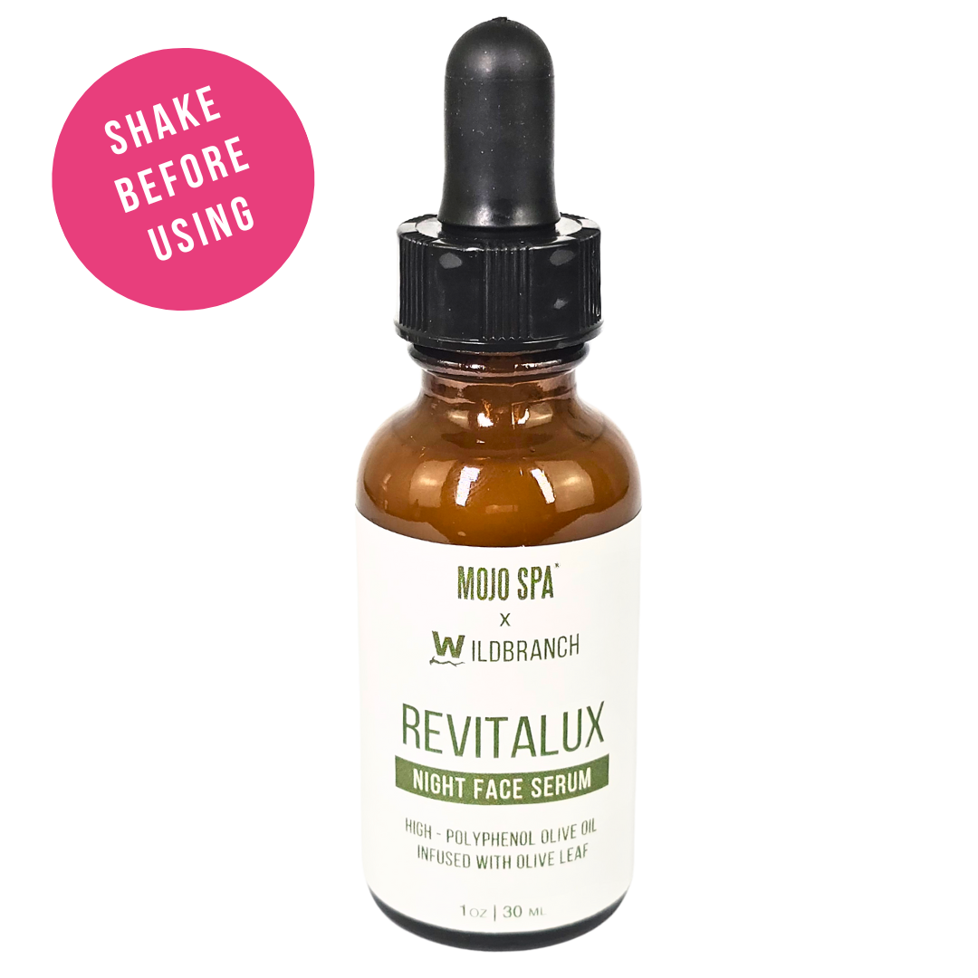 Revitalux High Polyphenol Facial Serum