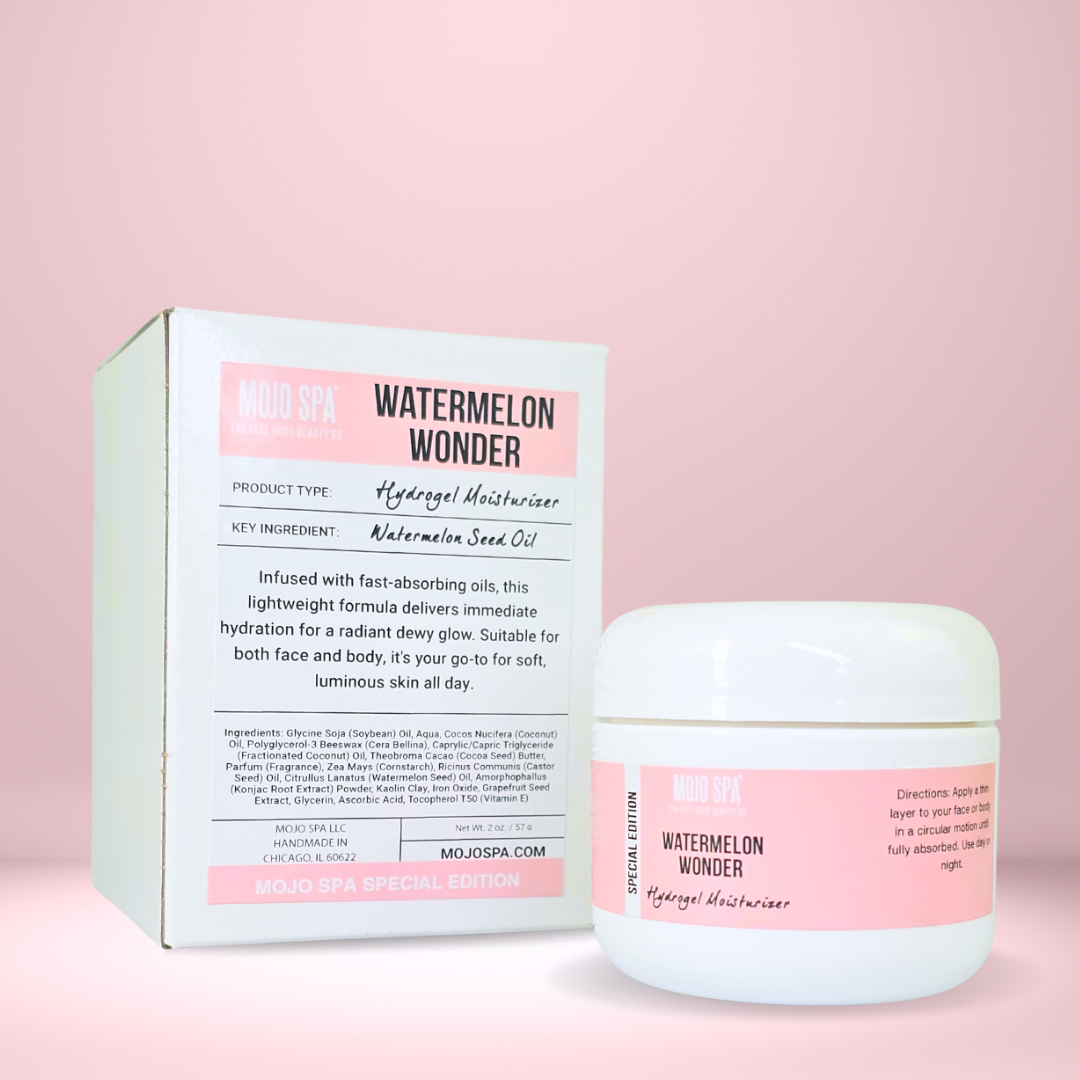 Watermelon Wonder Hydrogel Moisturizer