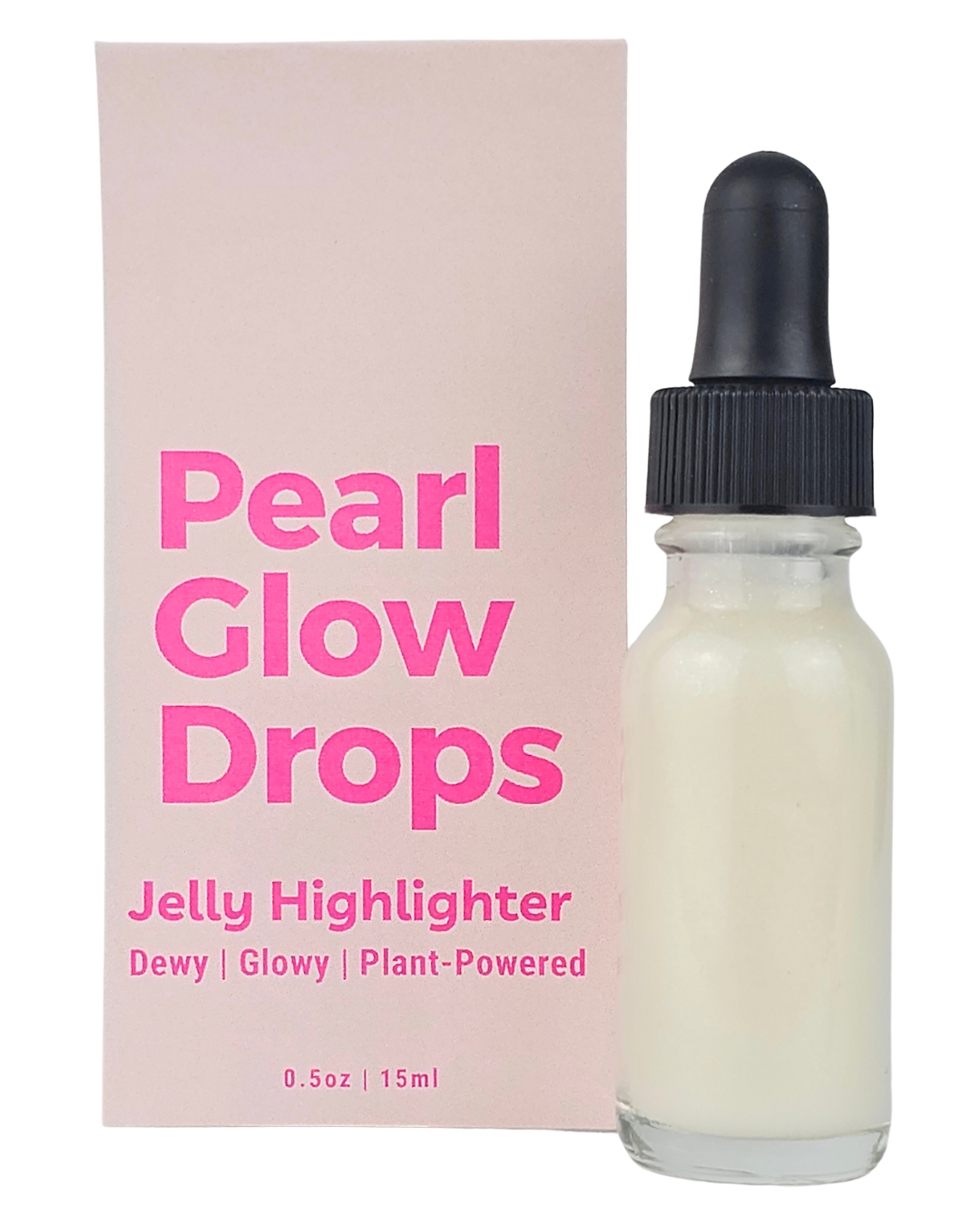 Pearl Glow Drops Jelly Highlighter