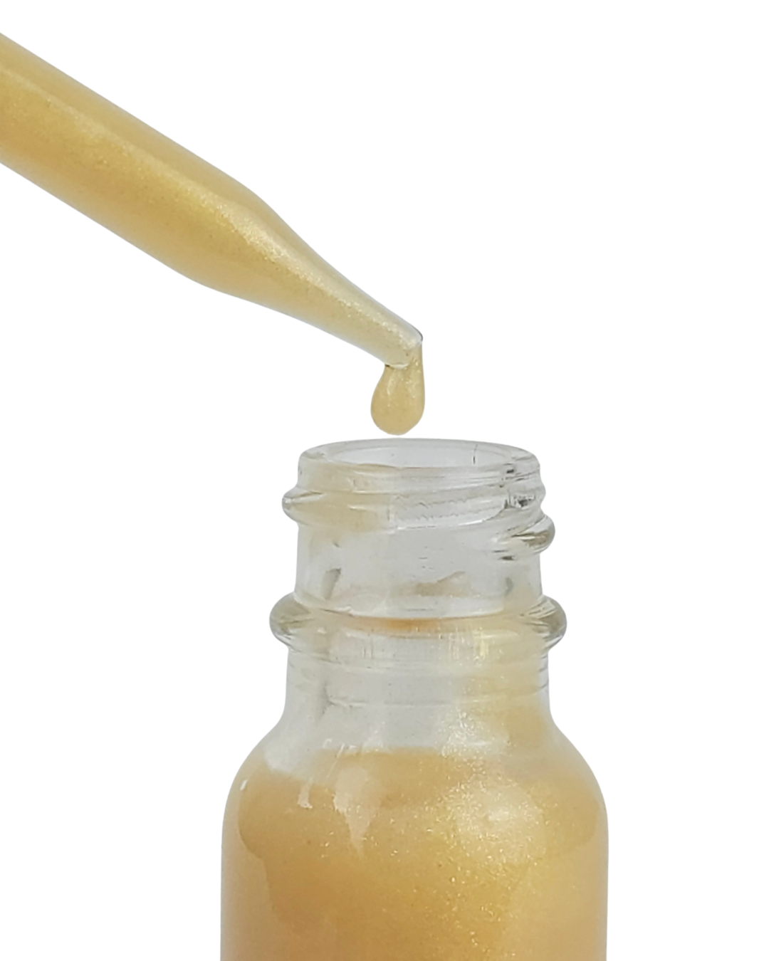 Gold Glow Drops Jelly Highlighter