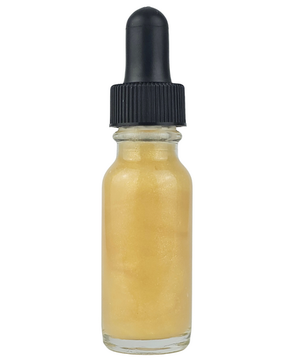 Gold Glow Drops Jelly Highlighter