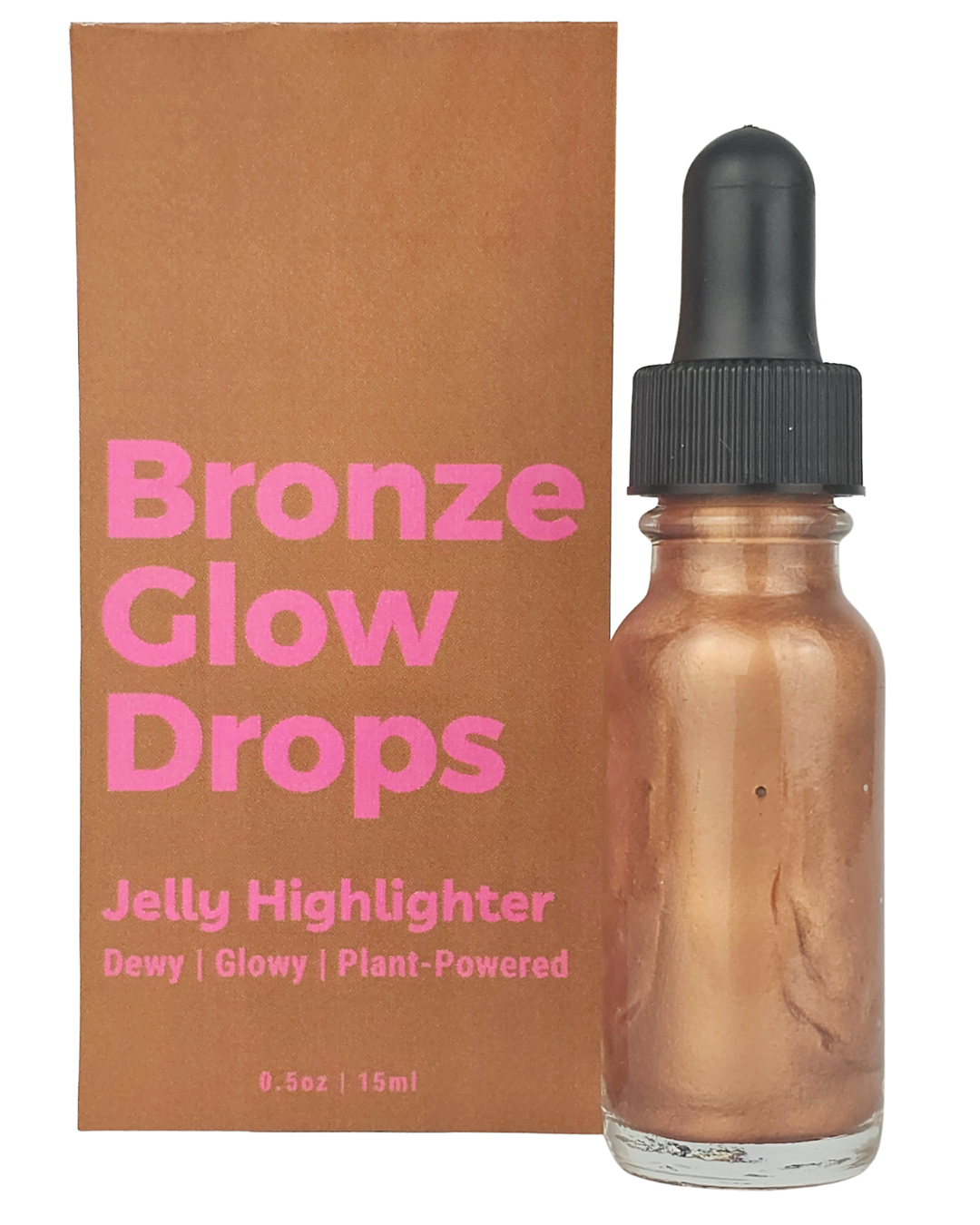 Bronze Glow Drops Jelly Highlighter