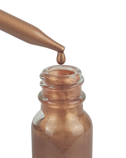 Bronze Glow Drops Jelly Highlighter