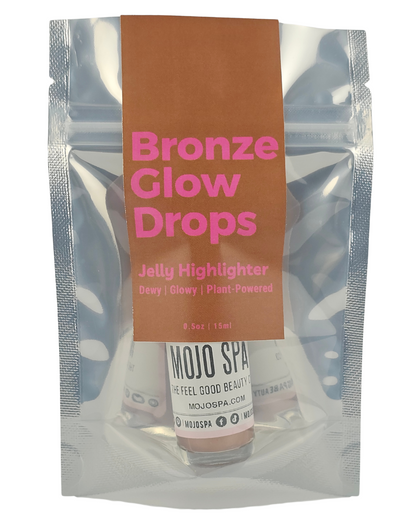 Bronze Glow Drops Jelly Highlighter