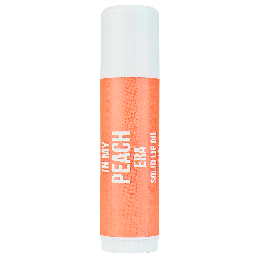 In My Peach Era Solid Lip Oil