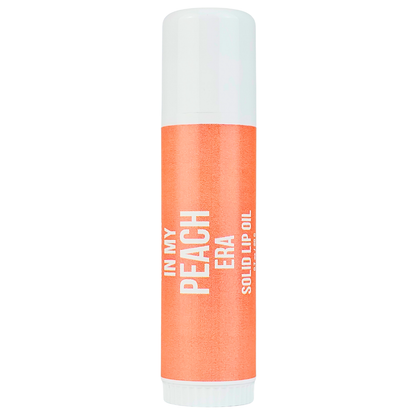 In My Peach Era Solid Lip Oil