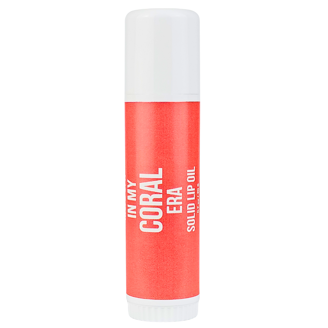 In My Coral Era Solid Lip Oil